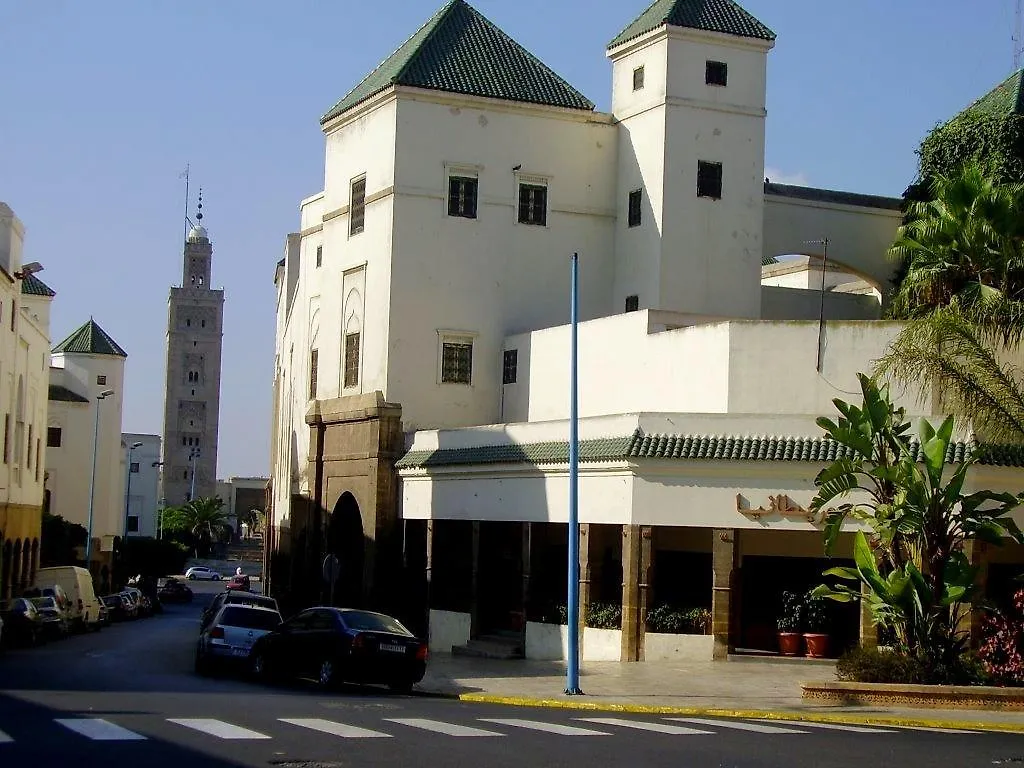 Villa Pierrette Casablanca